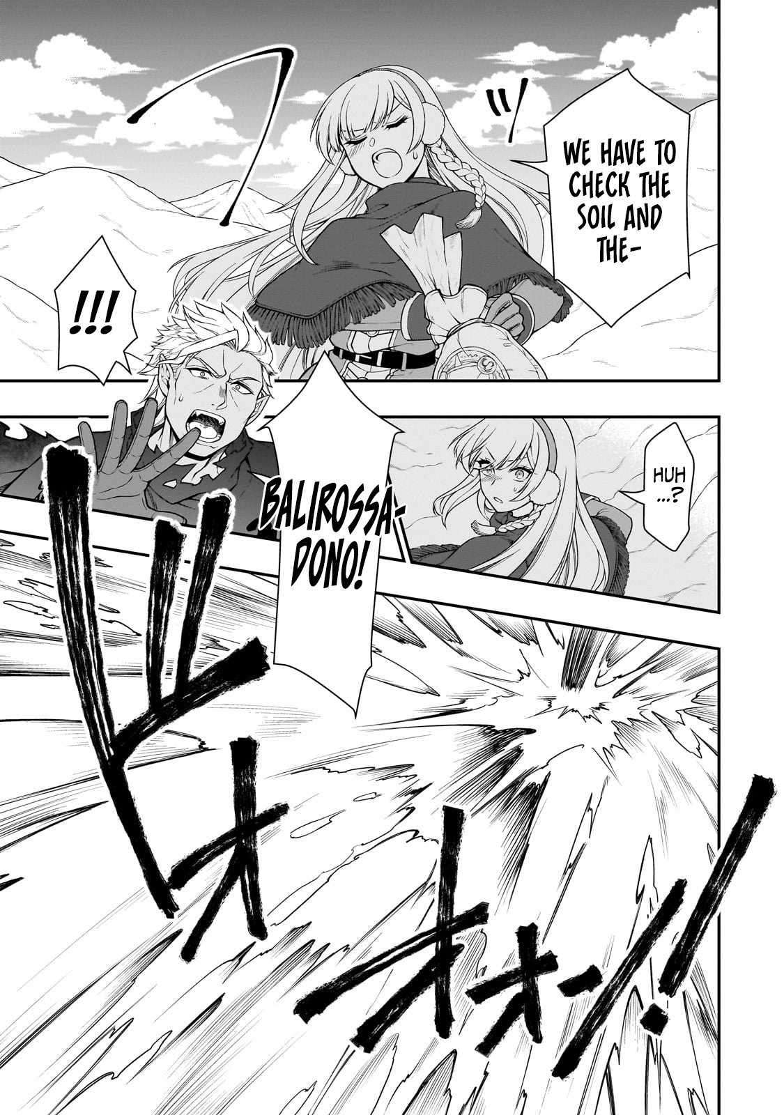 Chillin in Another World with Level 2 Super Cheat Powers, Chapter 48 image 29